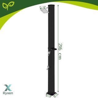 Prysznic solarny 40L Gardlov GARDLOV