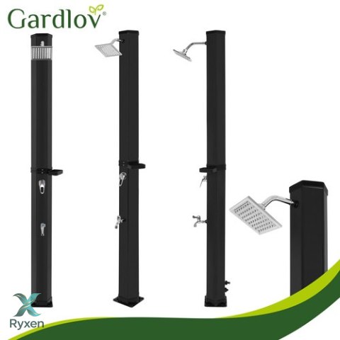 Prysznic solarny 40L Gardlov GARDLOV