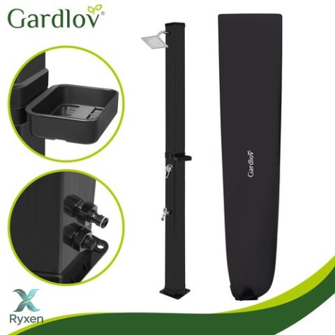Prysznic solarny 40L Gardlov GARDLOV