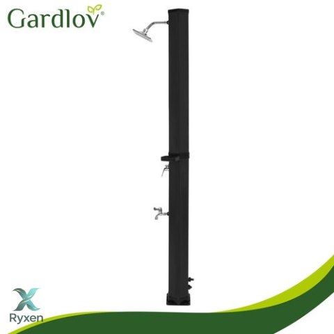 Prysznic solarny 40L Gardlov GARDLOV