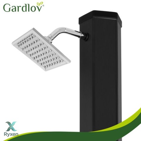 Prysznic solarny 40L Gardlov GARDLOV