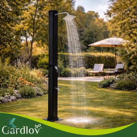Prysznic solarny 40L Gardlov GARDLOV