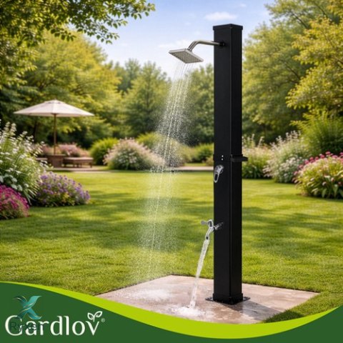 Prysznic solarny 40L Gardlov GARDLOV