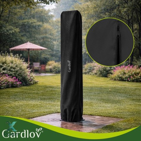 Prysznic solarny 40L Gardlov GARDLOV