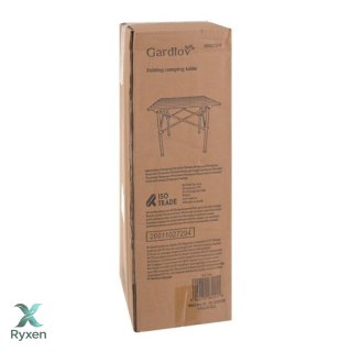 Stolik turystyczny składany Gardlov 27294 GARDLOV