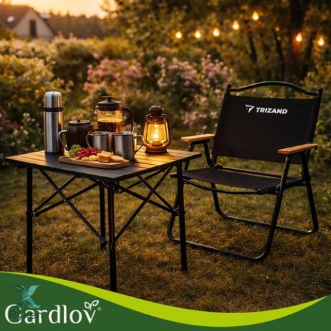 Stolik turystyczny składany Gardlov 27294 GARDLOV
