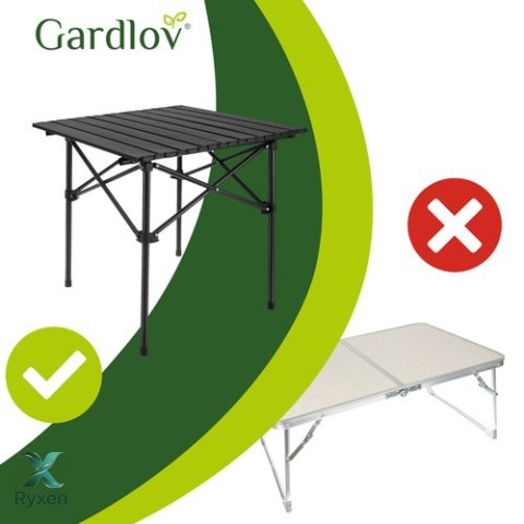 Stolik turystyczny składany Gardlov 27294 GARDLOV