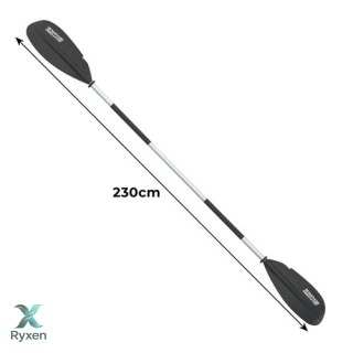 Wiosła aluminiowe 230cm BESTWAY 62174 BESTWAY