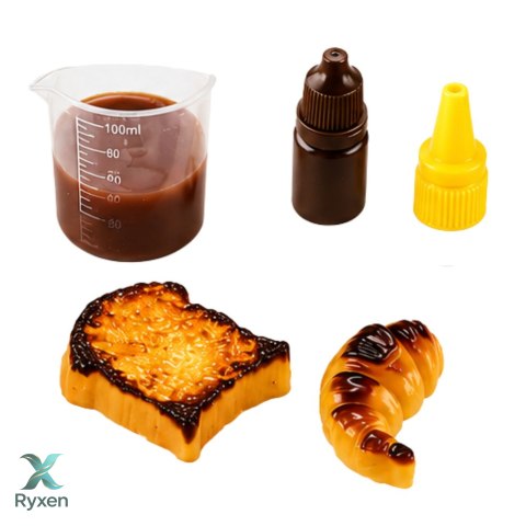 Zestaw Kreatywny Plastyczny Tworzenie Squishy Ozdobne Wypieki Ciastka DIY LEAN TOYS