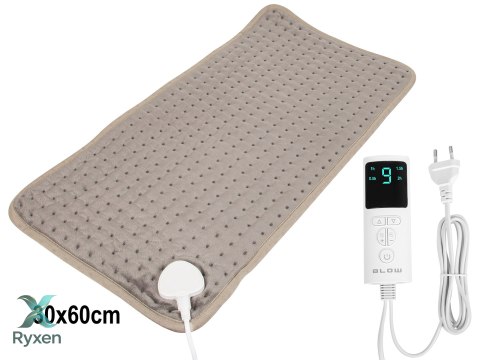 44-383# Poduszka elektryczna blow 30x60cm Blow