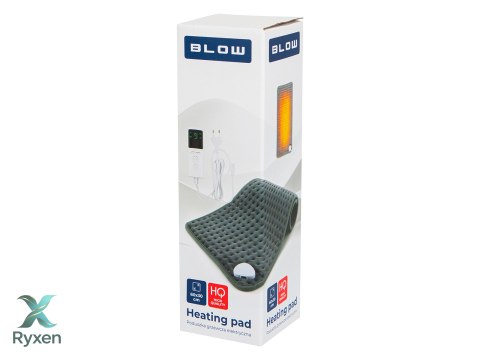 44-383# Poduszka elektryczna blow 30x60cm Blow