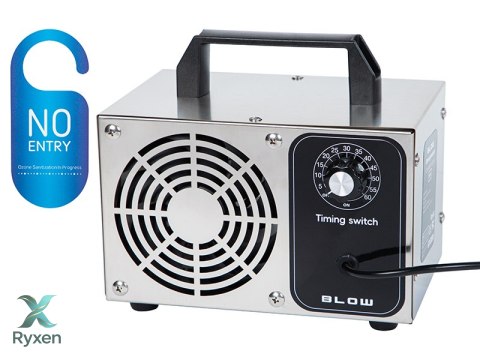 67-300# Generator ozonu blow oz-01 ozonator 60 000 mg/h 140w Blow