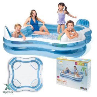 Basen dmuchany z siedzeniami INTEX 56475NP Intex