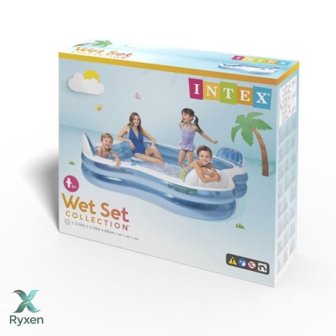 Basen dmuchany z siedzeniami INTEX 56475NP Intex