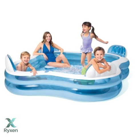 Basen dmuchany z siedzeniami INTEX 56475NP Intex