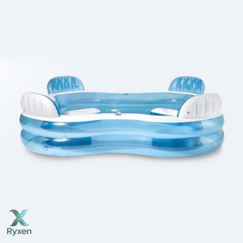 Basen dmuchany z siedzeniami INTEX 56475NP Intex