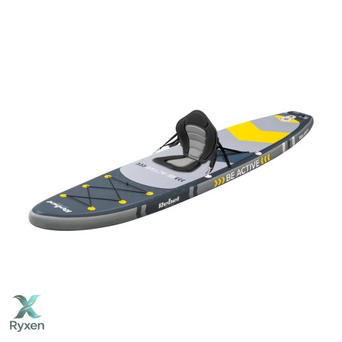 Deska SUP REBEL ACTIVE z siedziskiem 350x81x15, zestaw RBA4501 Rebel