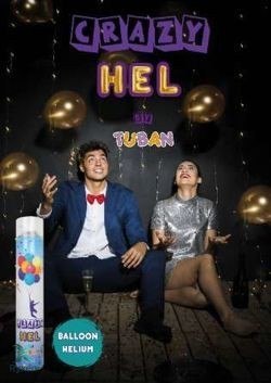 Hel w puszce crazy hel TUBAN