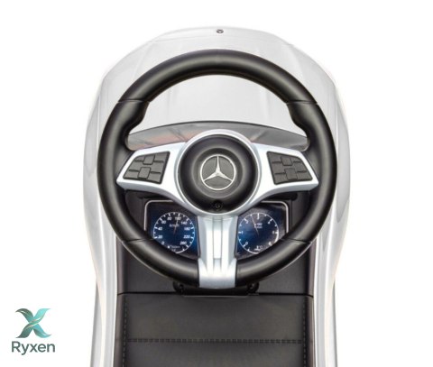 Jeździk ride on mercedes c-class s biały MILLY MALLY