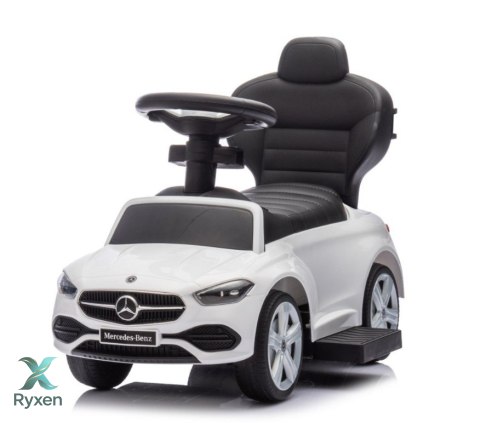 Jeździk ride on mercedes c-class s biały MILLY MALLY