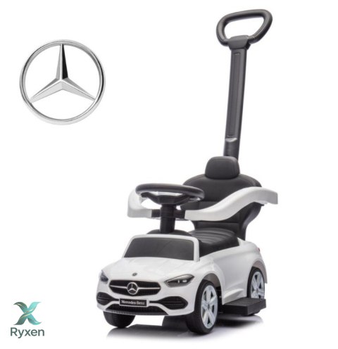 Jeździk ride on mercedes c-class s biały MILLY MALLY