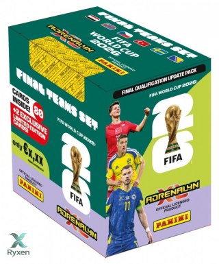 Karty world cup 2026 zestaw final teams PANINI KOLEKCJA
