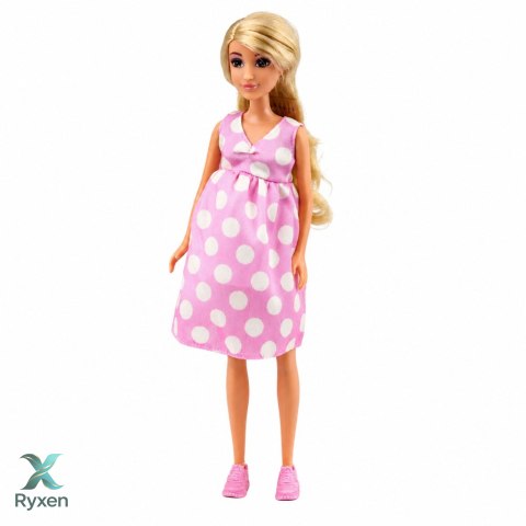 Lalki Anlily Rodzina w Supermarkecie Sklep Lalka W Ciąży Akcesoria Zestaw LEAN TOYS