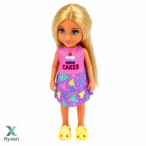 Lalki Anlily Rodzina w Supermarkecie Sklep Lalka W Ciąży Akcesoria Zestaw LEAN TOYS