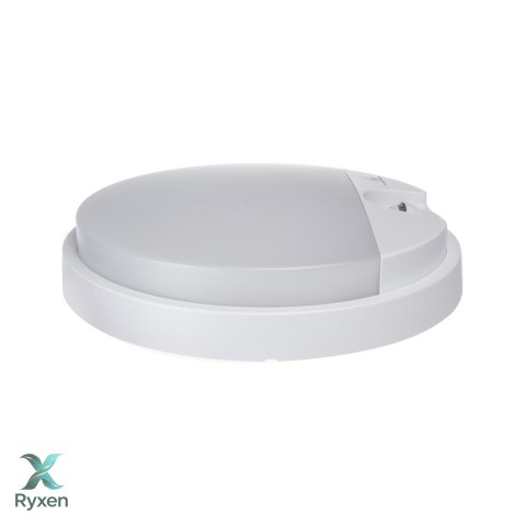Lampa LED z sensorem ruchu MCE291 W biała Maclean