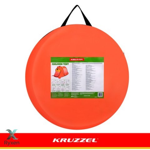 Namiot plażowy dla dzieci - niedźwiadek Kruzzel KRUZZEL