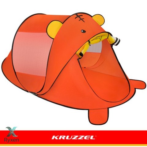 Namiot plażowy dla dzieci - niedźwiadek Kruzzel KRUZZEL