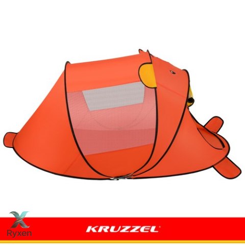 Namiot plażowy dla dzieci - niedźwiadek Kruzzel KRUZZEL