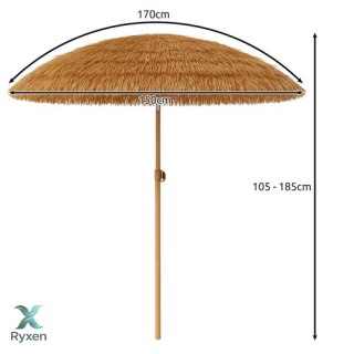 Parasol ogrodowy - hawajski Gardlov 25326 GARDLOV