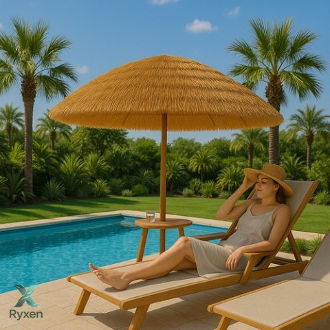 Parasol ogrodowy - hawajski Gardlov 25326 GARDLOV
