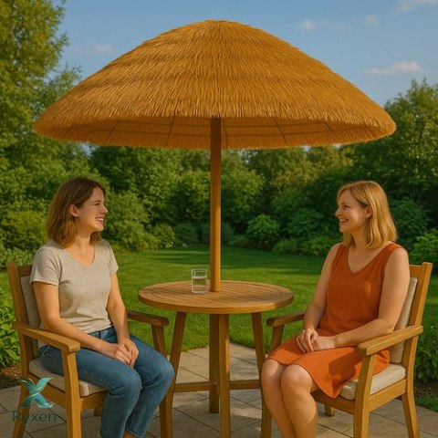 Parasol ogrodowy - hawajski Gardlov 25326 GARDLOV