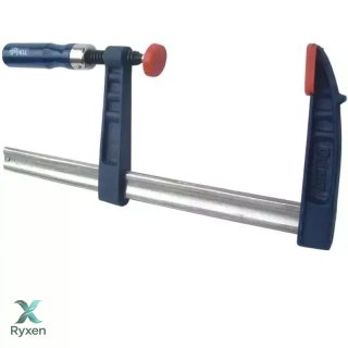 Ścisk stolarski f1500x120mm,din5117,tuv Dedra