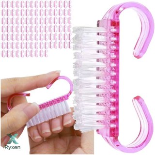 Szczoteczka do manicure- 100szt. Soulima 25731 SOULIMA