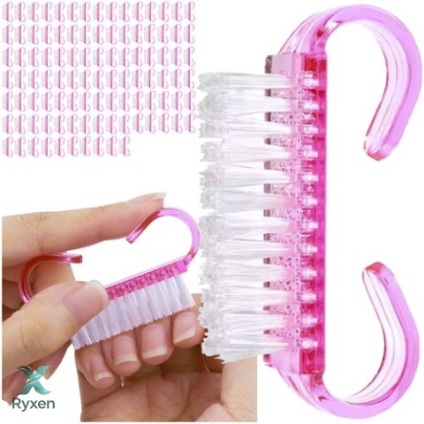Szczoteczka do manicure- 100szt. Soulima 25731 SOULIMA