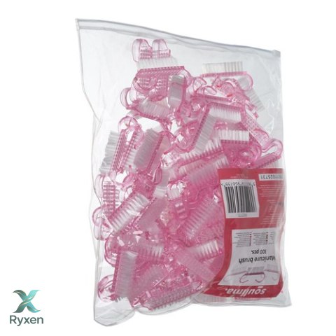 Szczoteczka do manicure- 100szt. Soulima 25731 SOULIMA