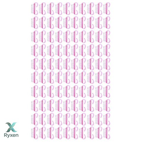 Szczoteczka do manicure- 100szt. Soulima 25731 SOULIMA