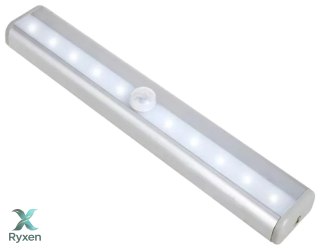 ZD23G Bezprzewodowa lampka 10led czujnik ATL