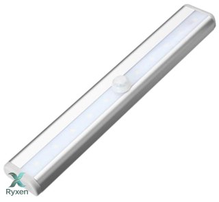 ZD23G Bezprzewodowa lampka 10led czujnik ATL