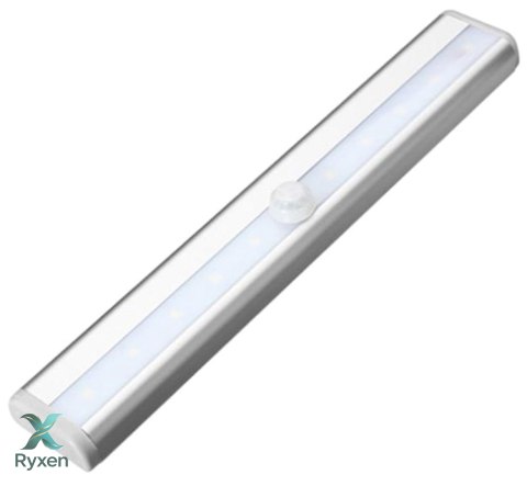 ZD23G Bezprzewodowa lampka 10led czujnik ATL