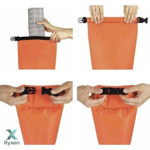 Bojka dmuchana/sygnalizacyjna 2w1 Trizand 23924 TRIZAND