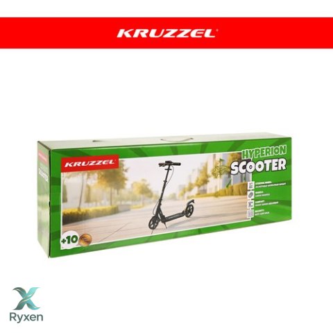 Hulajnoga Kruzzel Hyperion B 26142 KRUZZEL