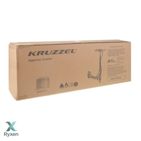 Hulajnoga Kruzzel Hyperion B 26142 KRUZZEL