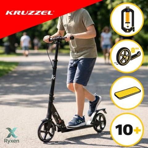 Hulajnoga Kruzzel Hyperion B 26142 KRUZZEL
