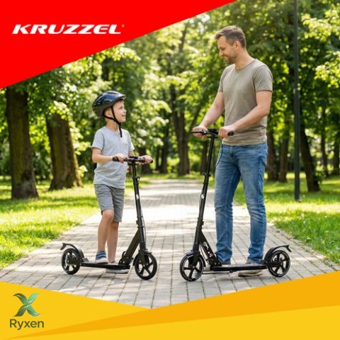 Hulajnoga Kruzzel Hyperion B 26142 KRUZZEL