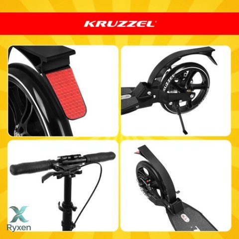 Hulajnoga Kruzzel Hyperion B 26142 KRUZZEL