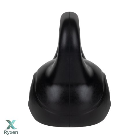 Kettlebell bitumiczny 12 kg REBEL ACTIVE Rebel